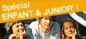 Circuits et loisirs pour enfants