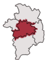 Carte Bourges